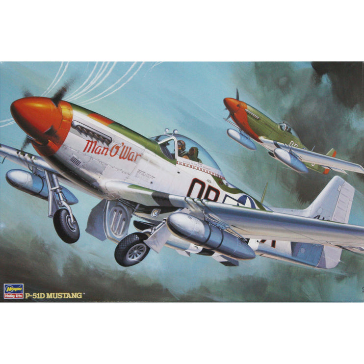 Hasegawa 1/32 P-51D Mustang