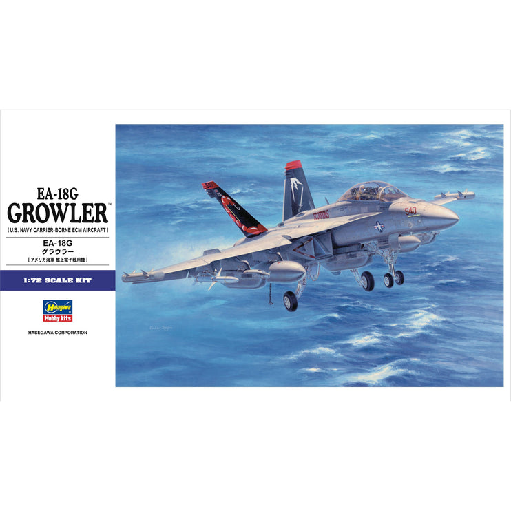 Hasegawa 1/72 EA-18G Growler