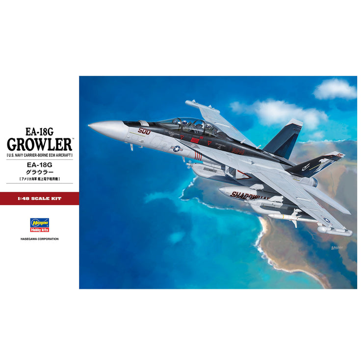 Hasegawa 1/48 EA-18G Growler PT52