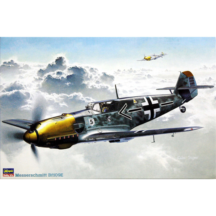 Hasegawa 1/32 Messerschmitt Bf109E