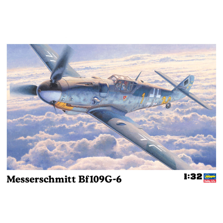 Hasegawa Messerschmitt Bf109G-6 ST17