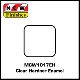 MCW Finishes 1017EH Clear Hardner