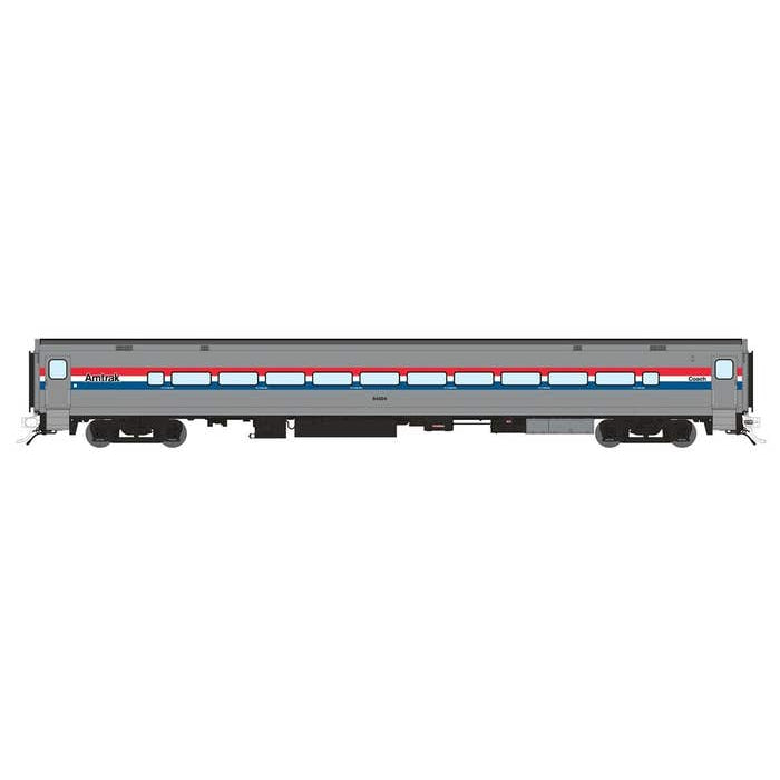 Rapido Trains HO Scale Horizon ADA Coach Amtrak Phase III Wide #54504