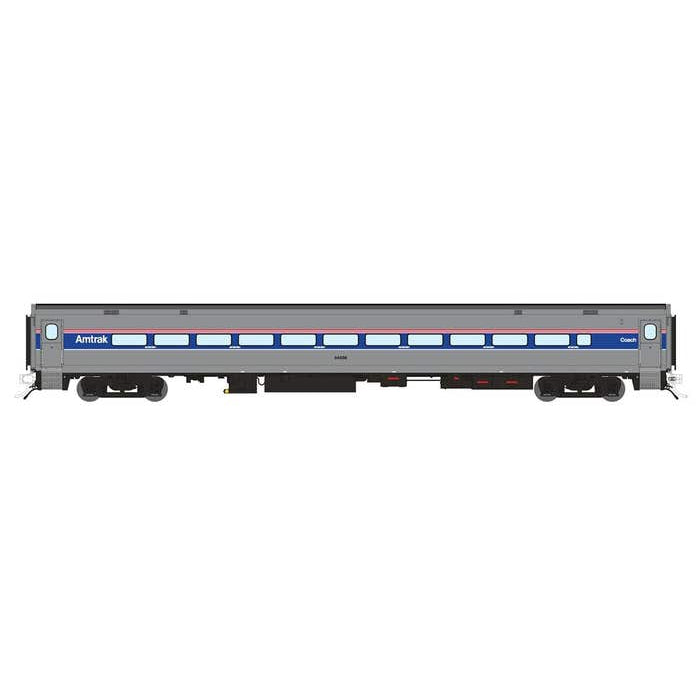 Rapido Trains HO Scale Horizon Coach Amtrak Phase IV #54030