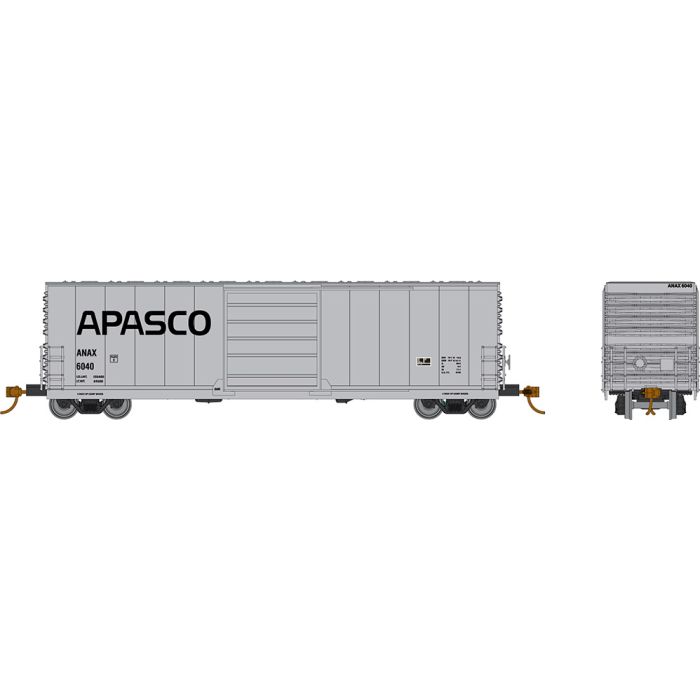 Rapido HO Scale Apasco X72a Box