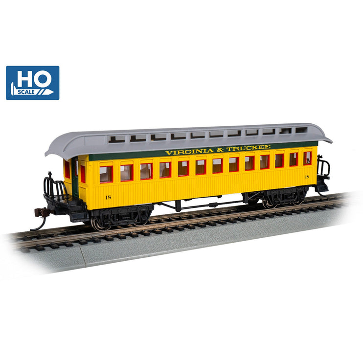 Bachmann HO Old-Time Coach V&T