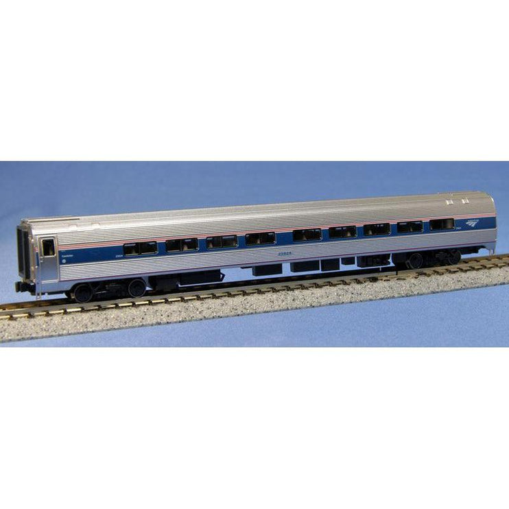 Kato N Scale Scale Amtrak Amfleet II Coach 25024 Phase VI