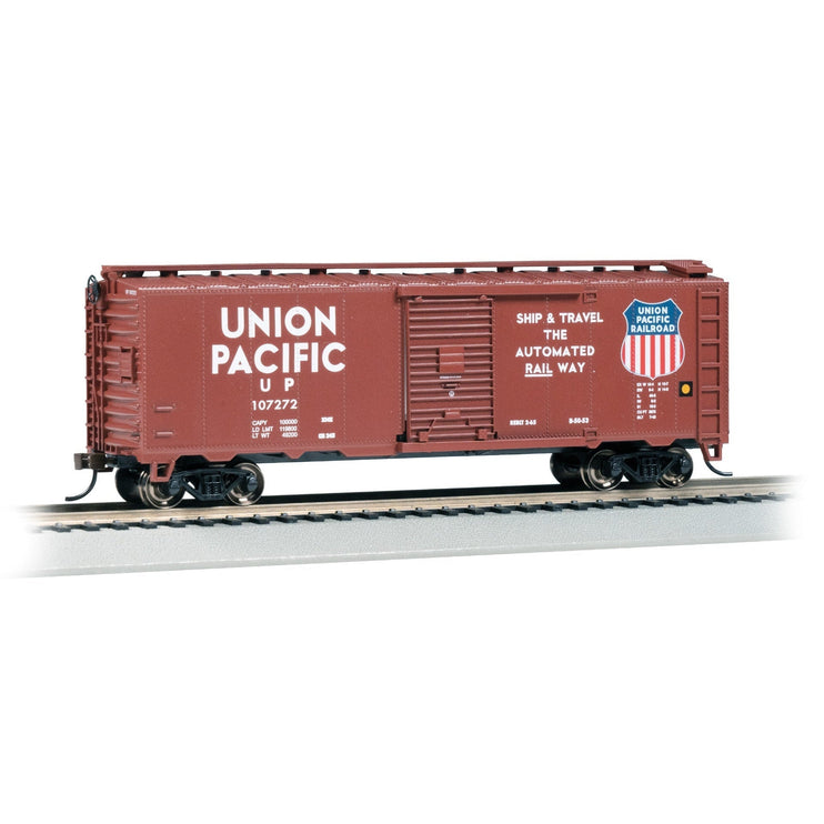 Bachmann HO 40' PS-1 Boxcar UP #107272