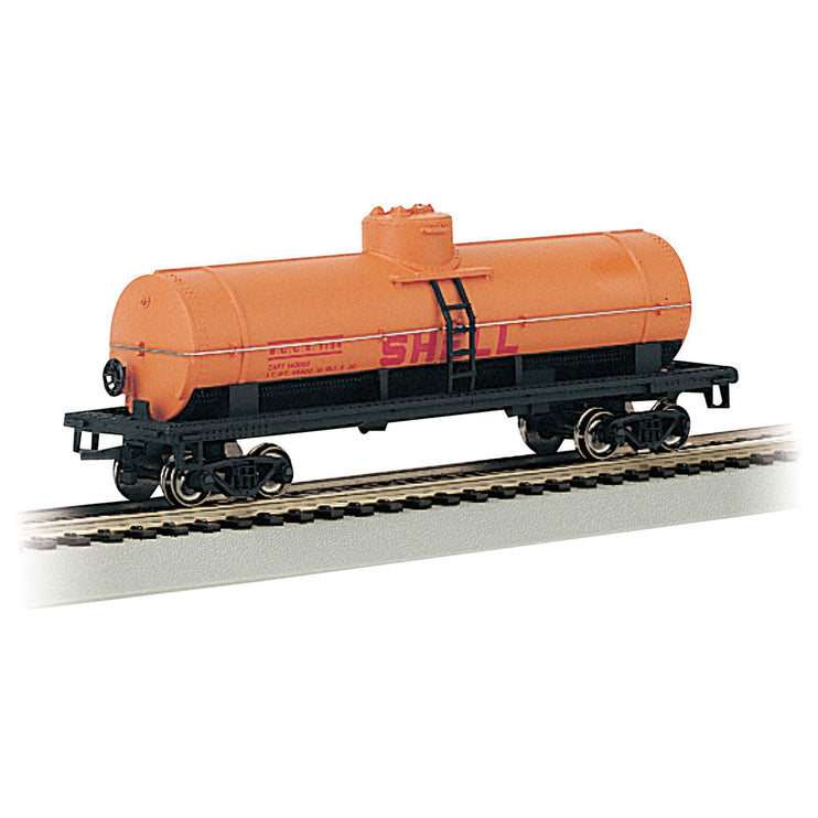 Bachmann HO 40' Single Dome Tank Car Shell #1758