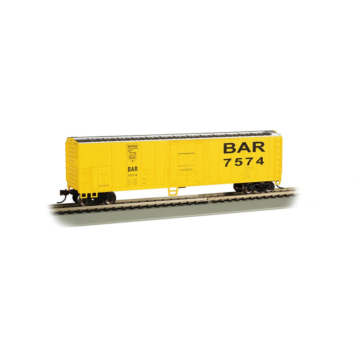 Bachmann HO 50' Steel Reefer BAR