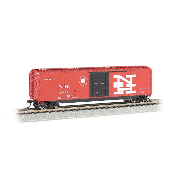 Bachmann HO 50' PD Boxcar NH