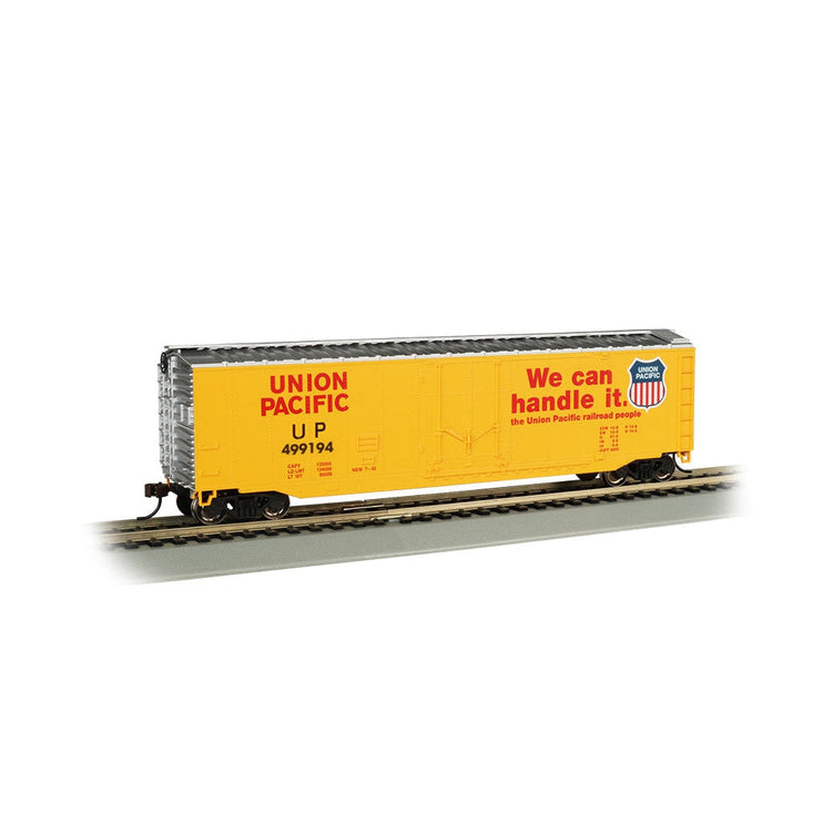 Bachmann HO 50' PD Boxcar UP #499194