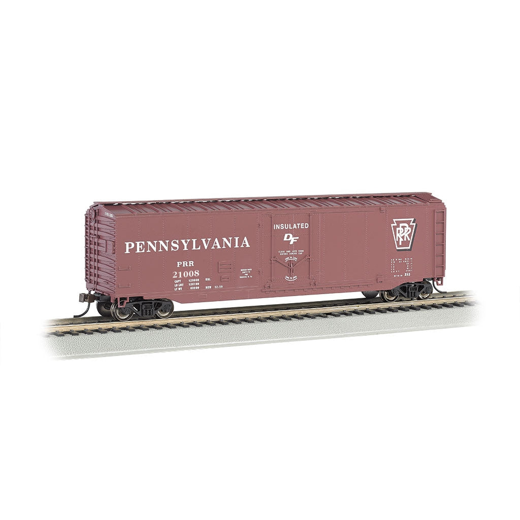 Bachmann HO 50' PD Boxcar PRR #21008