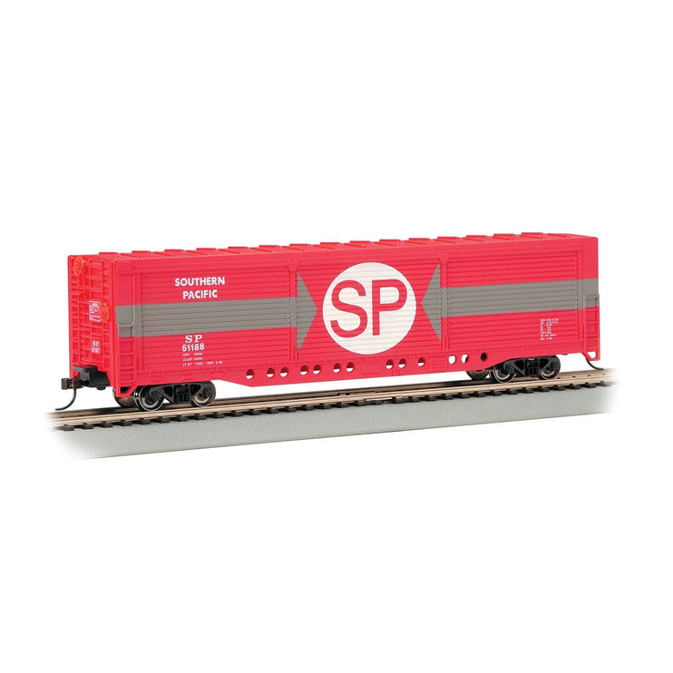 Bachmann HO All-Door Boxcar SP #51188