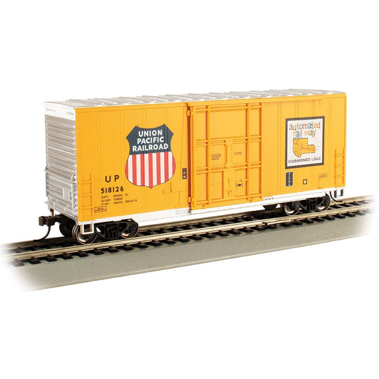 Bachmann HO Hi-Cube Boxcar w/Sliding Door UP