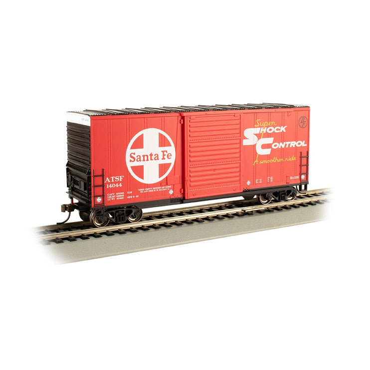 Bachmann N Hi-Cube Boxcar SF #14044