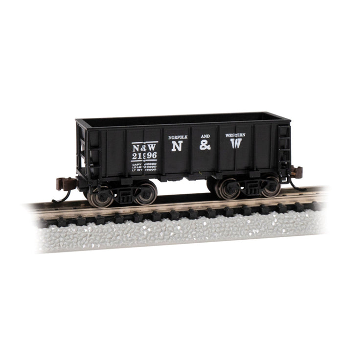 Bachmann N Ore Car N&W #21996