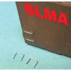 BLMA N Scale 18" Straight Grab Irons 20 Pack - Fusion Scale Hobbies