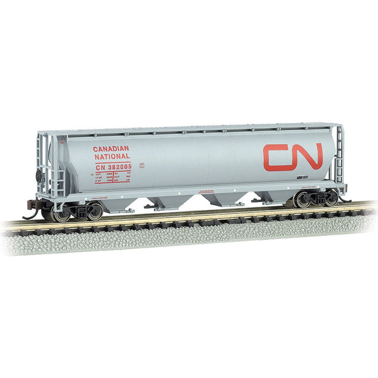 Bachmann N 4-Bay Cyl.Hopper CN