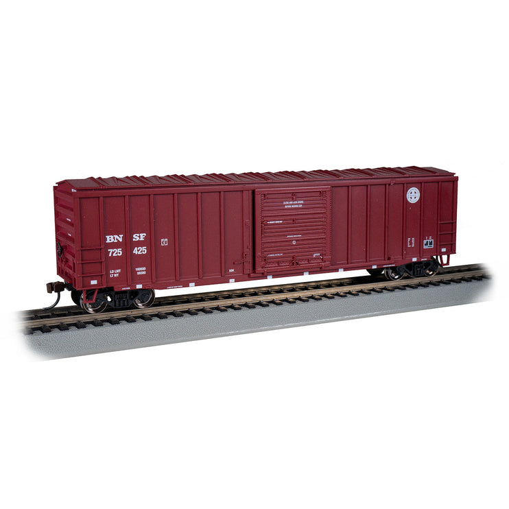 Bachmann HO 50' Boxcar BNSF #725425