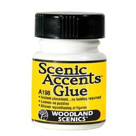 Woodland Scenics Accent Glue/1.5oz