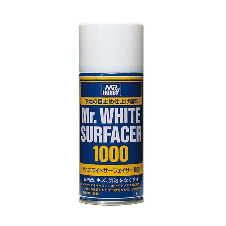 Mr Hobby Mr White Surfacer 1000 Spr