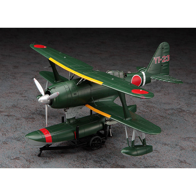 Hasegawa 1/48 Zero Seaplane Pete