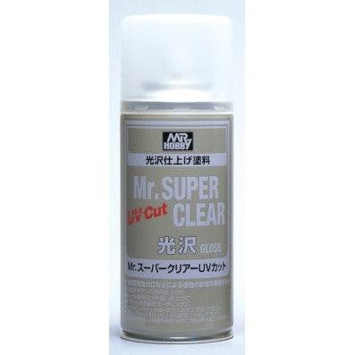 Mr Hobby Mr Super UV Cut Clear Gloss