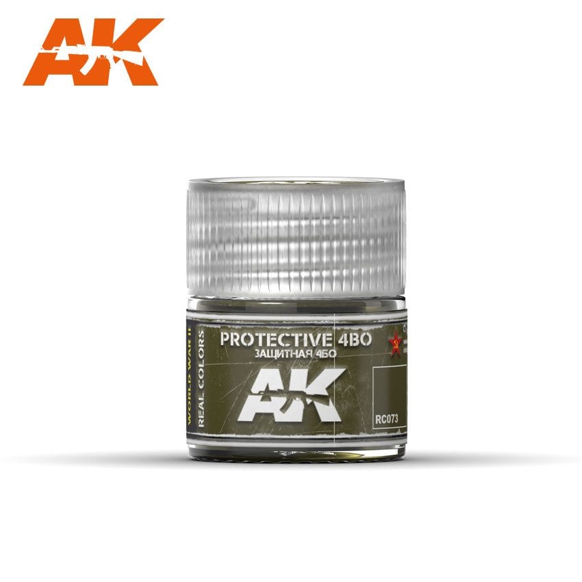 AK Interactive Real Colors Protective 4BO 10ml