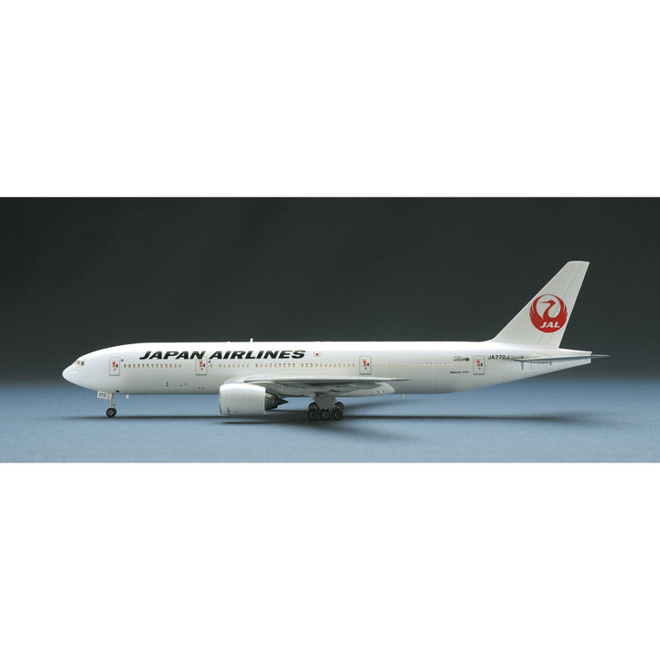 Hasegawa 1/200 Jal B777-200 (New Logo Marking)