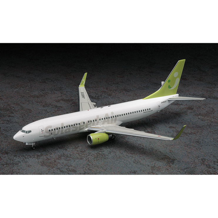 Hasegawa 1/200 Solaseed Air B737-800