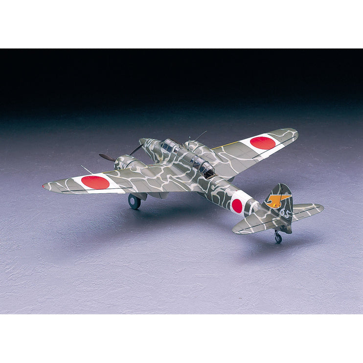 Hasegawa 1/48 Kawasaki Ki45Kai Tei Toryu (Nick) JT95