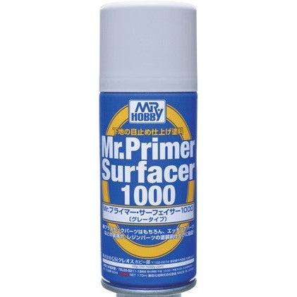 Mr Hobby Mr Primer Surfacer 1000 Spray