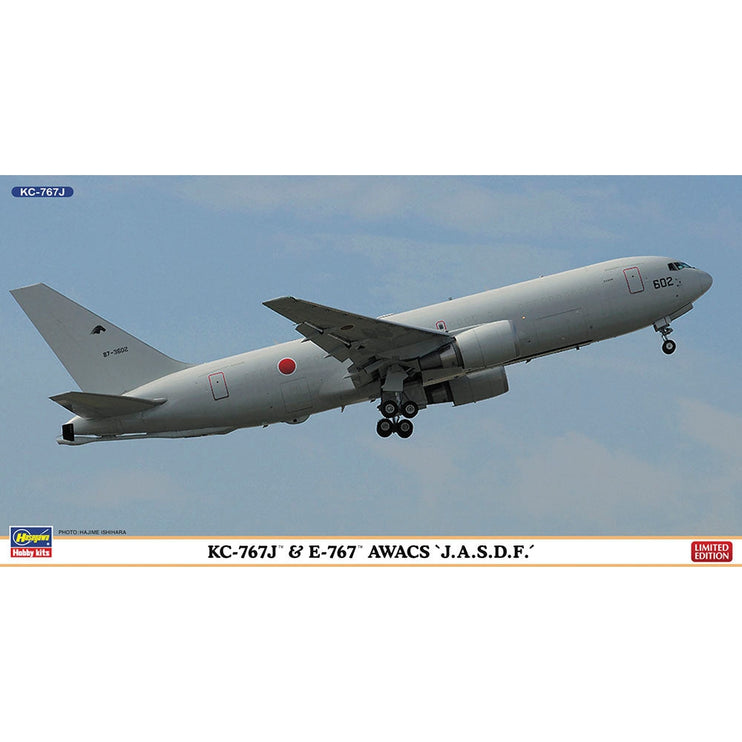 Hasegawa 1/200 KC-767J & E-767 'JASDF'