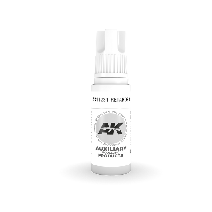 AK Interactive 3rd Gen Acrylic Retarder 17ml