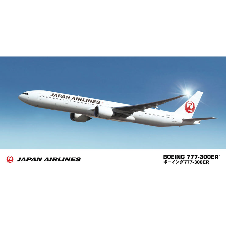 Hasegawa Jal B777-300Er