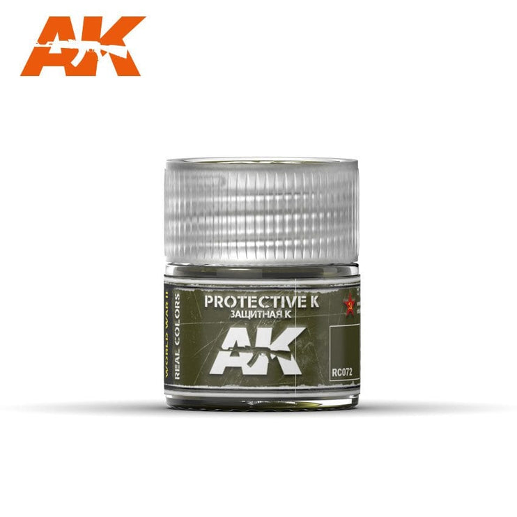 AK Interactive Real Colors Protective K 10ml