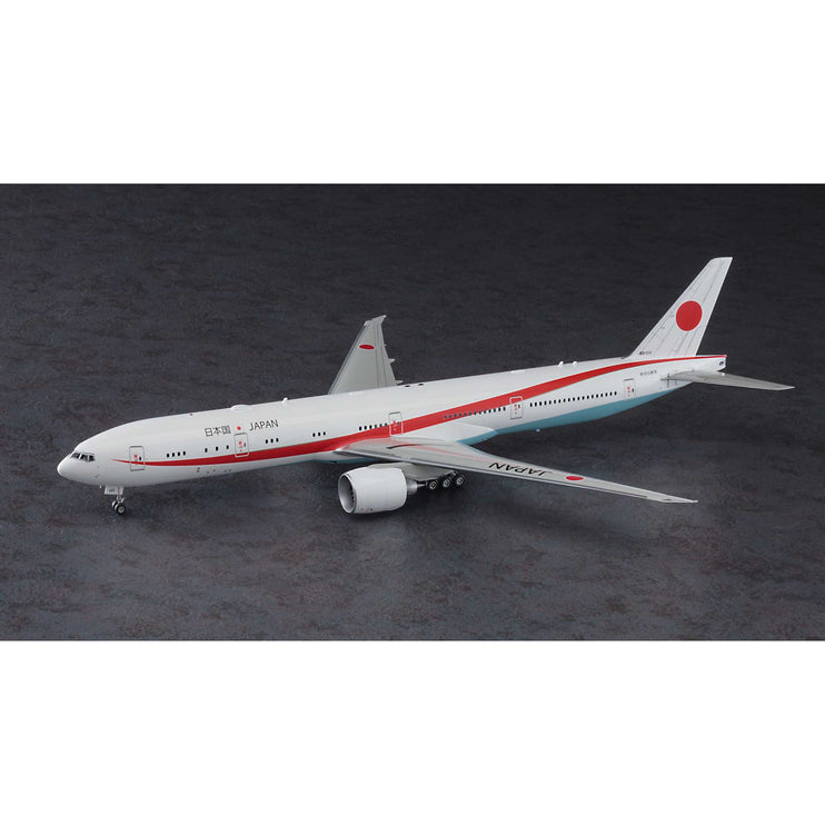 Hasegawa 1/200 Japanese Government Air Transport Boeing 777-300ER