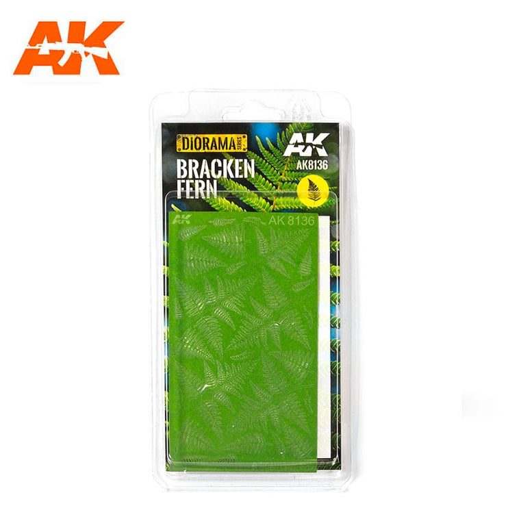 AK Interactive Bracken Fern