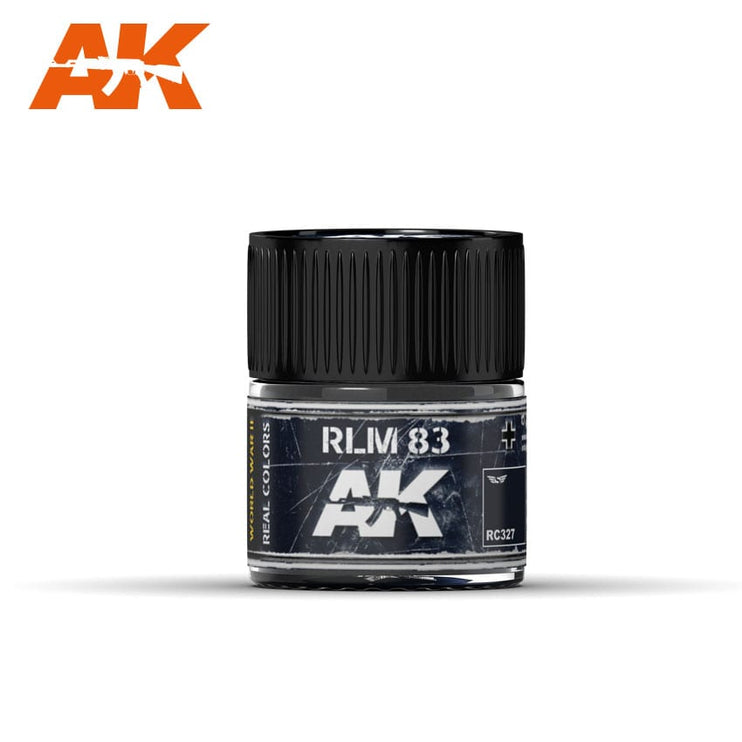 AK Interactive Real Colors RLM 83 10ml