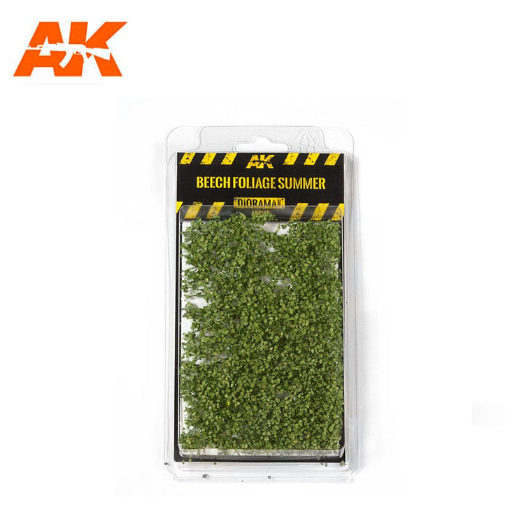 AK Interactive Beech Foliage Summer