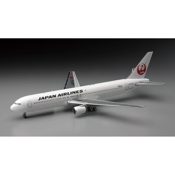 Hasegawa 1/200 Jal B767-300Er (New Logo Marking)