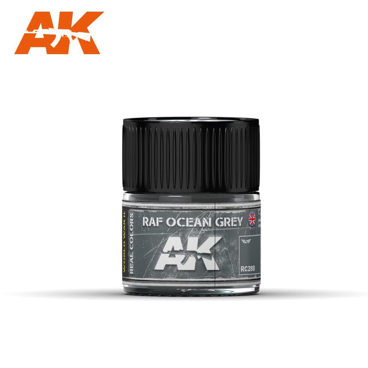 AK Interactive Real Colors RAF Ocean Grey - 10ml