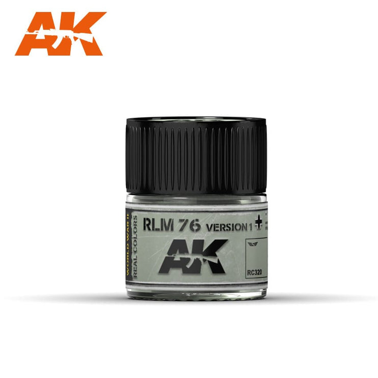 AK Interactive Real Colors RLM 76 Version 1 10ml