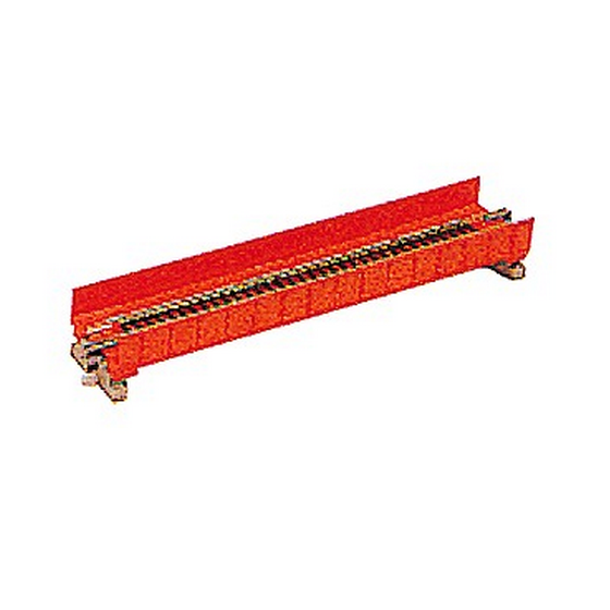 Kato 186mm S.Plate Girder Red