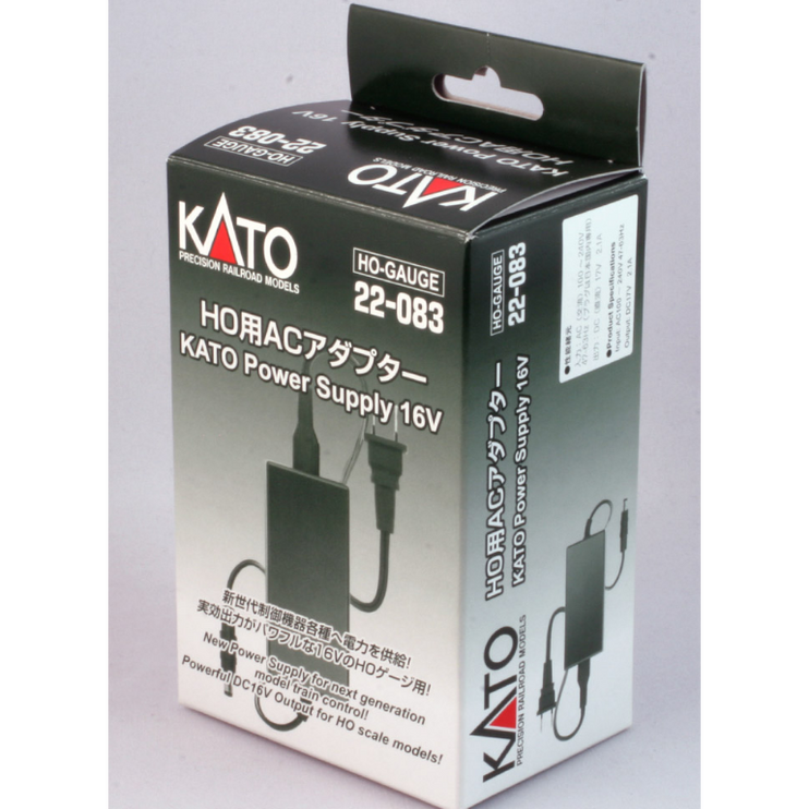 Kato HO Kato 16V Power Supply