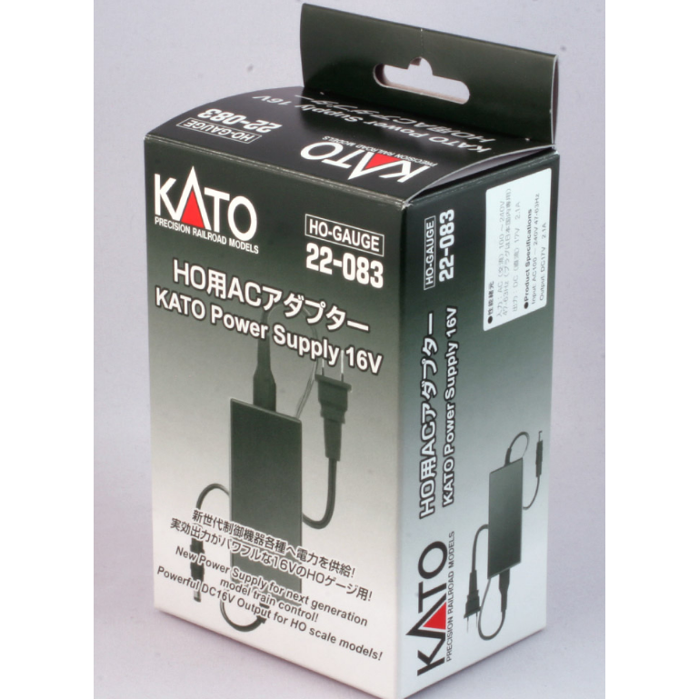 Kato HO Kato 16V Power Supply