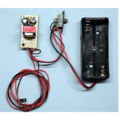 Miller Engineering El Power Supply