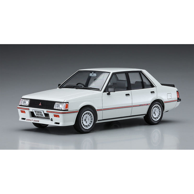 Hasegawa 1/24 Mitsubishi Lancer EX 2000 Turbo ECI