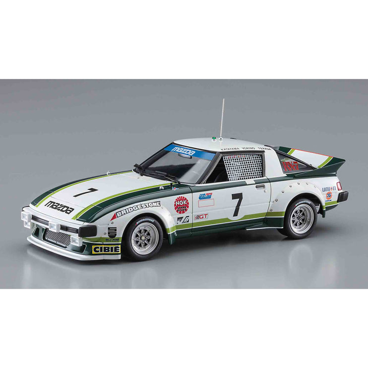 Hasegawa 1/24 Mazda Savanna RX-7 (SA22C) '1979 Daytona GTU Class Winner'